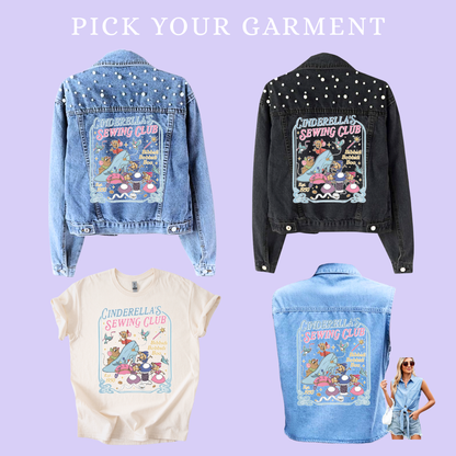 Ella’s Sewing Club | Pick Your Garment
