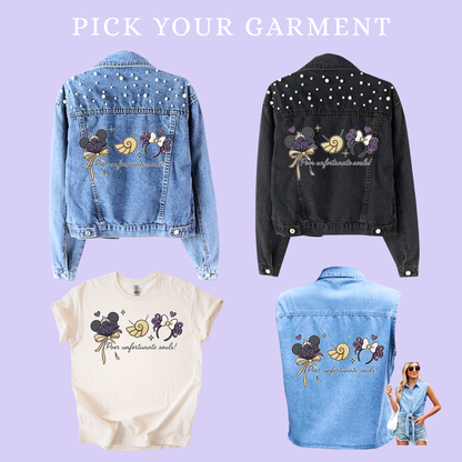 Unfortunate Souls | Pick Your Garment