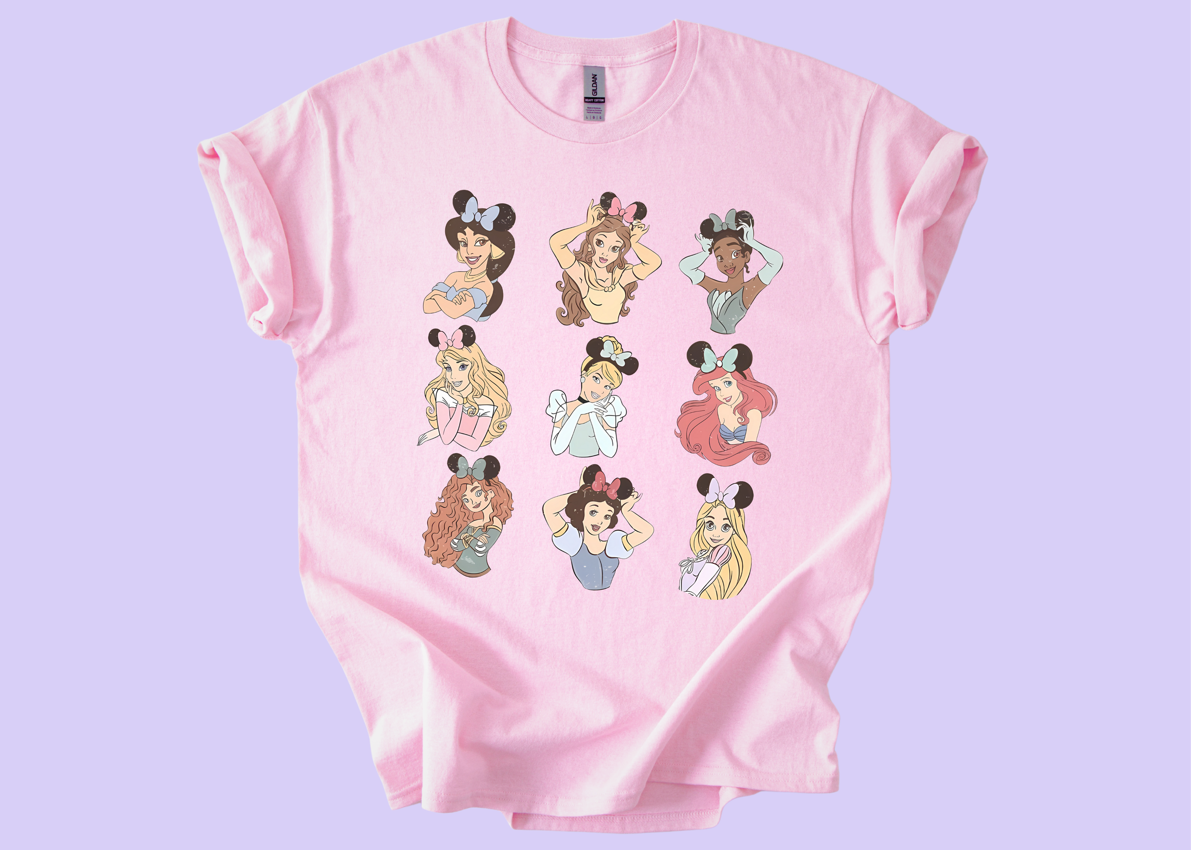 Royal Princesses Tee