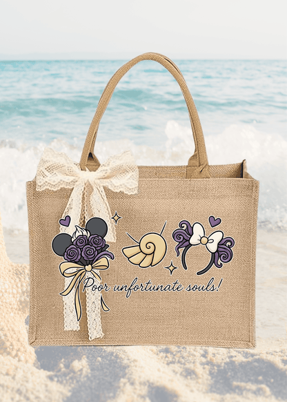 Unfortunate Souls | Summer Tote Bag