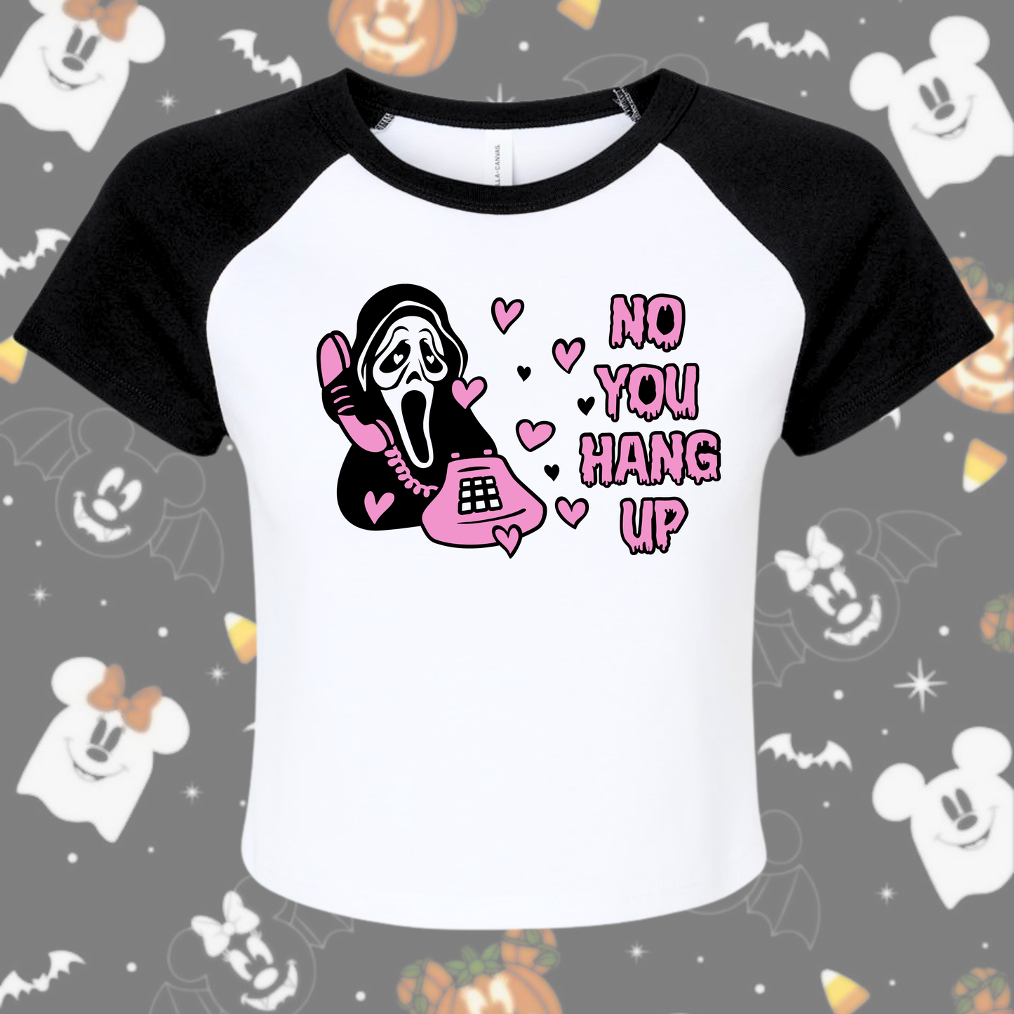 You Hang Up Baby Tee