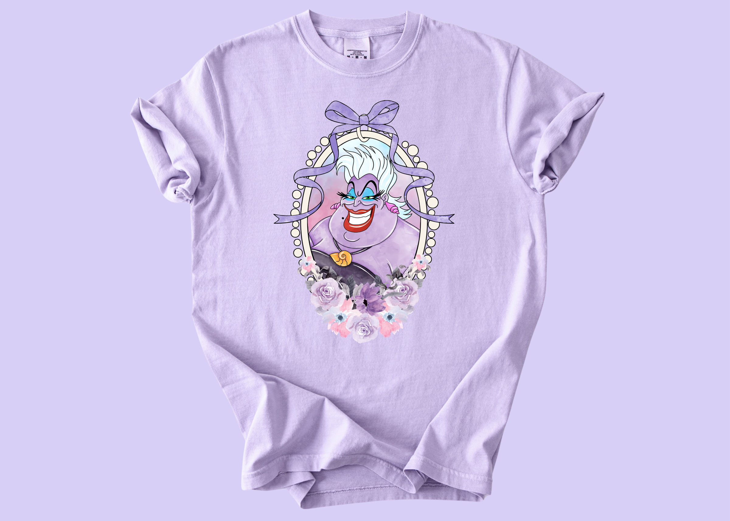 Sea Witch Coquette Tee