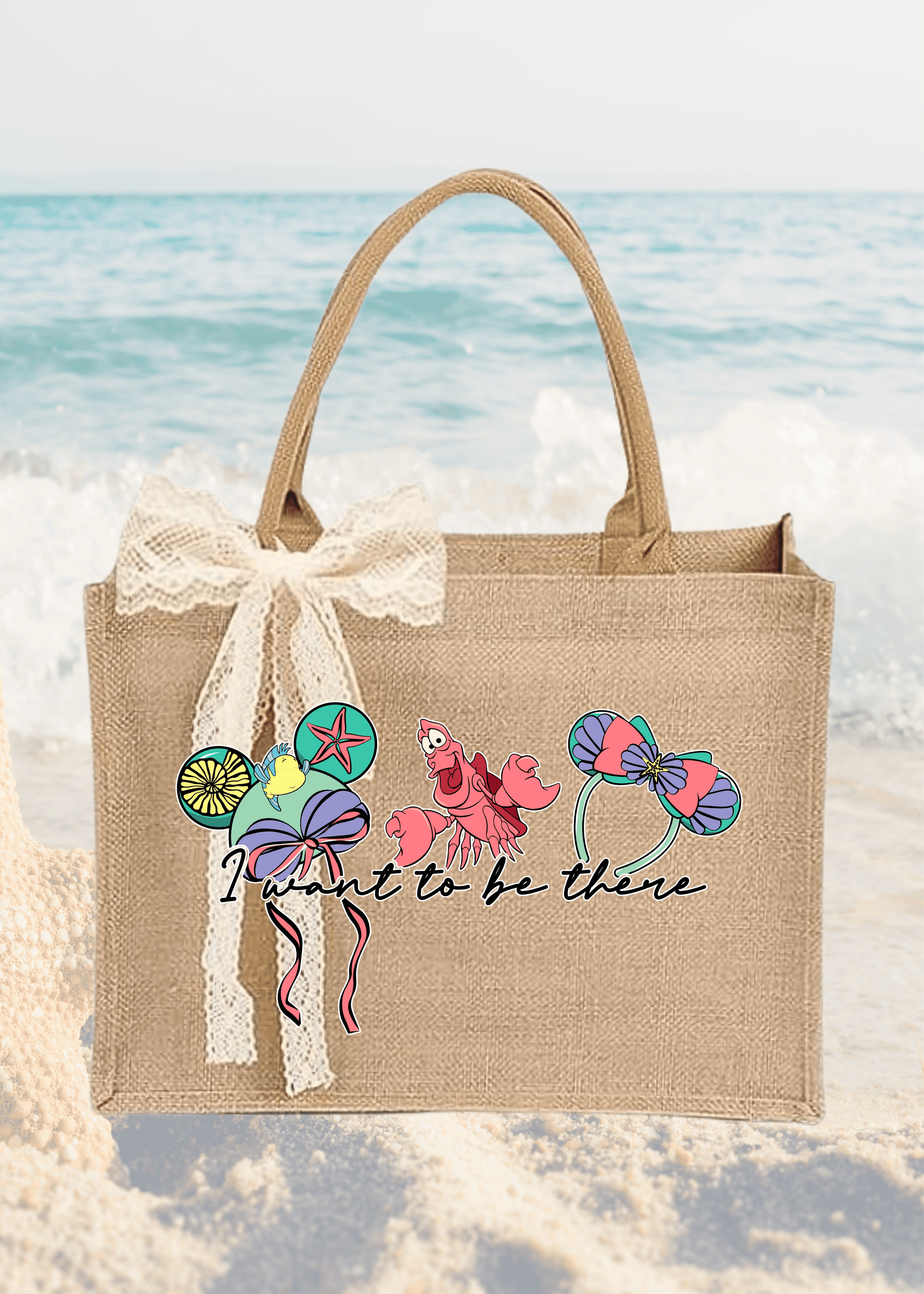 Under the Sea | Summer Tote Bag