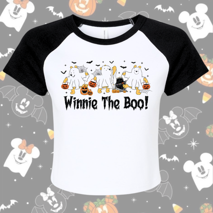 Winnie the Boo Baby Tee